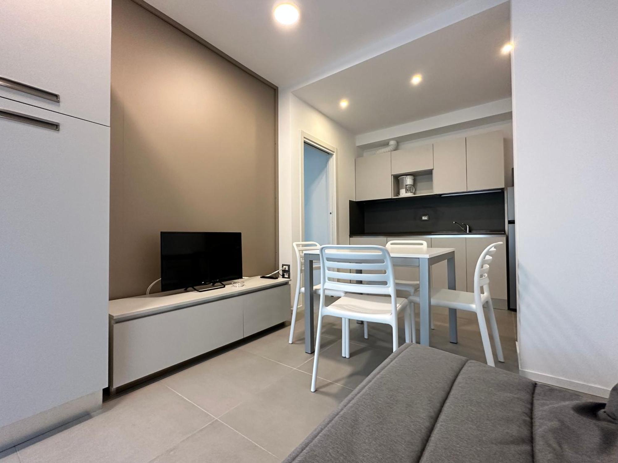 Nuovo Condominio Con Piscina E Garage Bibione Exteriör bild