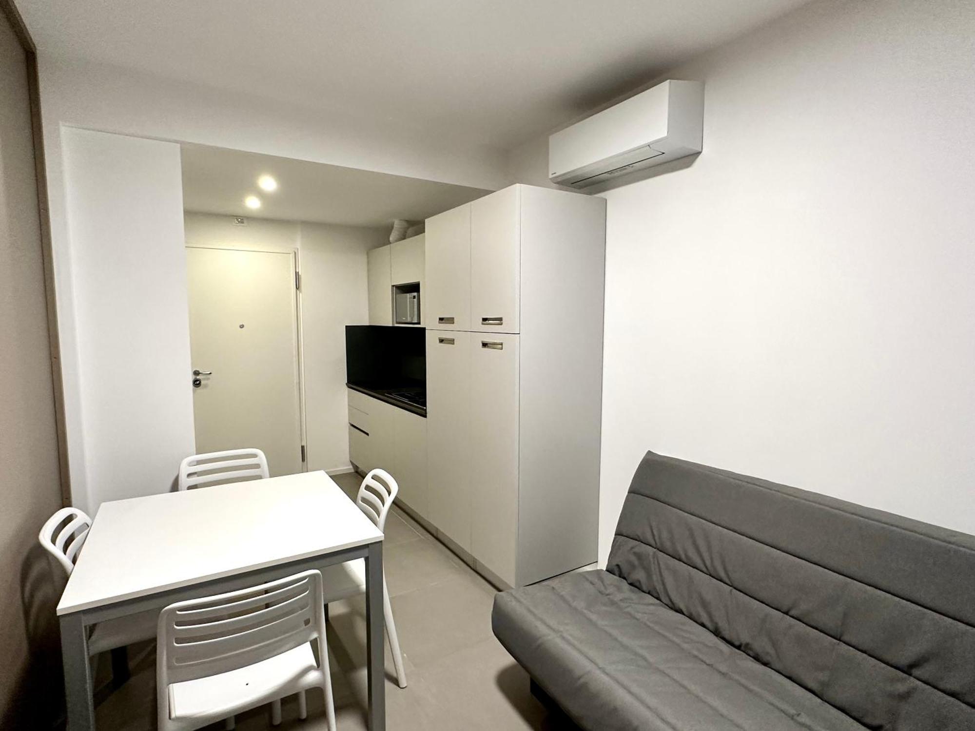 Nuovo Condominio Con Piscina E Garage Bibione Exteriör bild