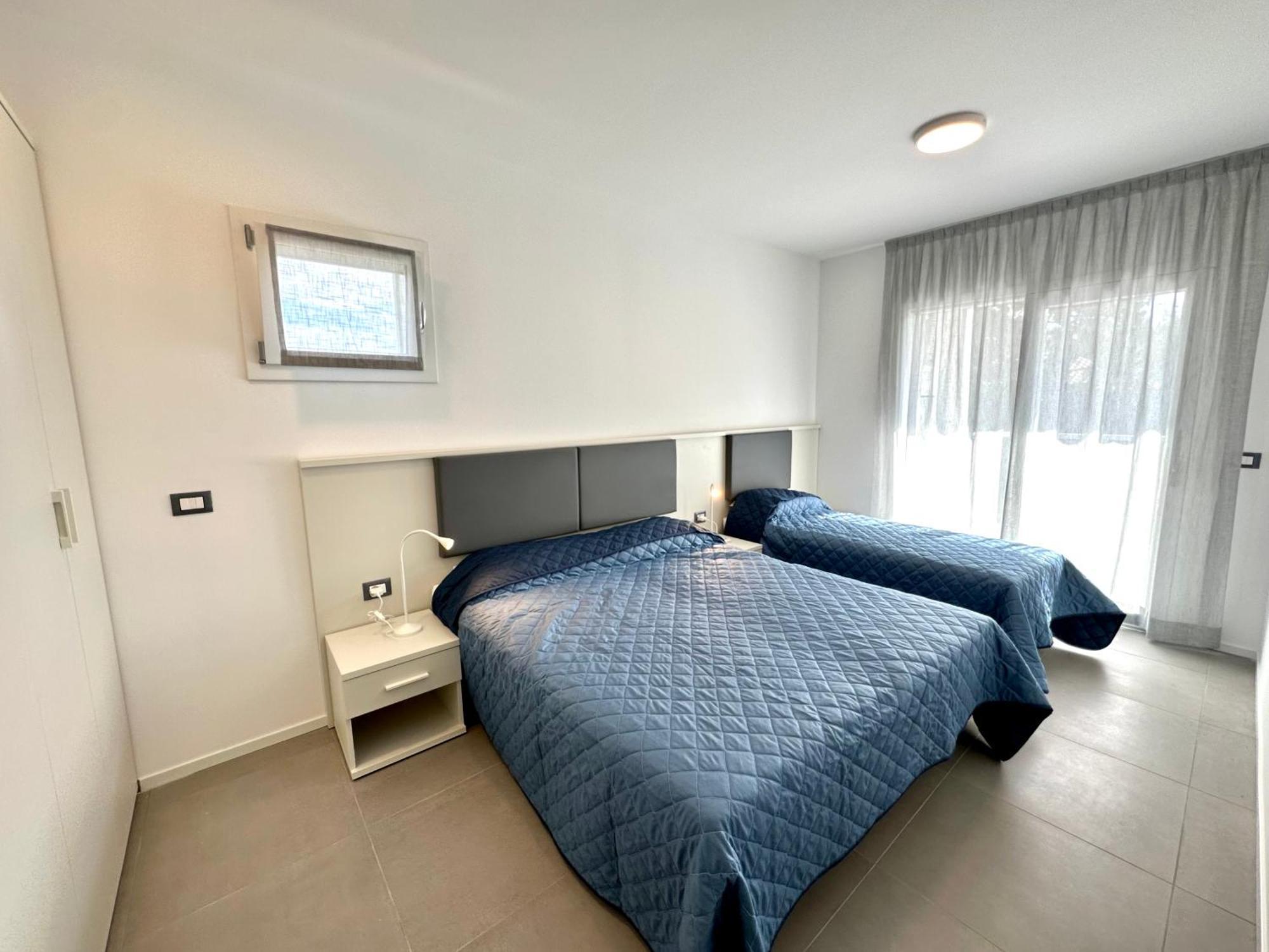 Nuovo Condominio Con Piscina E Garage Bibione Exteriör bild