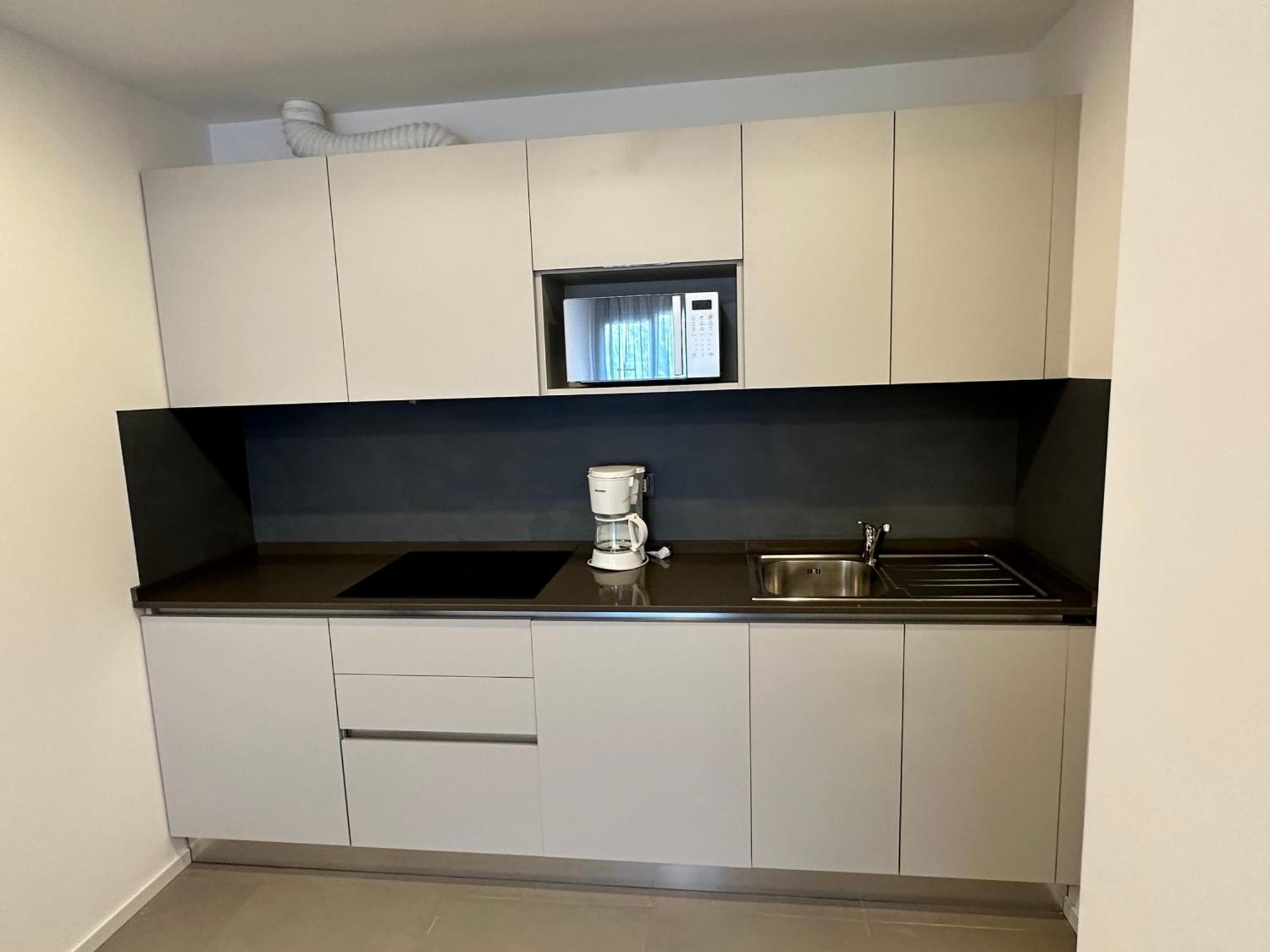 Nuovo Condominio Con Piscina E Garage Bibione Exteriör bild